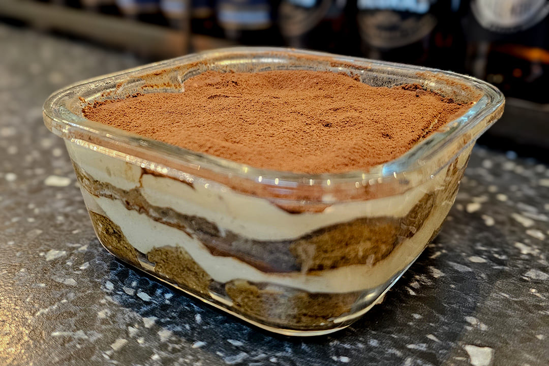 Tiramisu